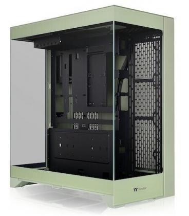 Thermaltake CTE E550 TG Matcha Green - Caja e-ATX
