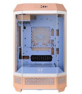 Thermaltake The Tower 300 Peach Fuzz - Caja micro-ATX