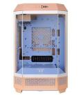 Thermaltake The Tower 300 Peach Fuzz - Caja micro-ATX