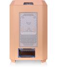 Thermaltake The Tower 300 Peach Fuzz - Caja micro-ATX