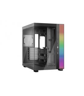 Torre PC be quiet! LIGHT BASE 600 DX ARGB Midi Tower ATX Doble Cristal Templado USB-C Negra