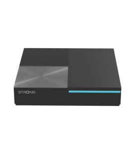 Strong LEAP-S3 Pro Premium 4K UltraHD Streaming TV Box Google TV Dolby Vision/Atmos 32GB Negro
