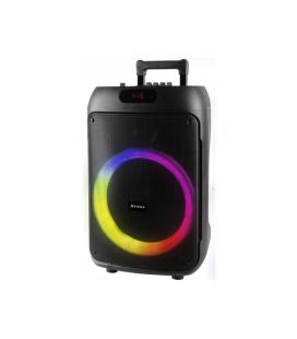 Trevi XF 380 KB Altavoz para fiestas Negro 50 W