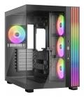 Torre PC be quiet! LIGHT BASE 600 LX ARGB Midi Tower ATX Doble Cristal Templado USB-C Negra