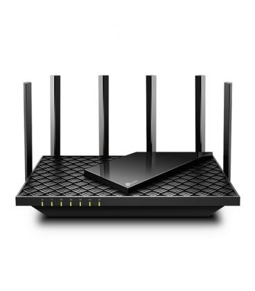TP-Link Archer AX73 router inalámbrico Gigabit Ethernet Doble banda (2,4 GHz / 5 GHz) Negro