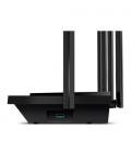 TP-Link Archer AX73 router inalámbrico Gigabit Ethernet Doble banda (2,4 GHz / 5 GHz) Negro