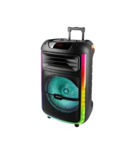 Trevi XF 1400 KB Altavoz para fiestas Negro 100 W