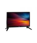 TV Trevi LTV 1904 SA2 19" LED HD HDR Negra + Adaptador 12V