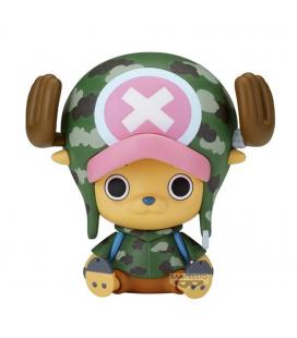 Figura banpresto one piece sofvimates chopper dressrosa ver. 11cm