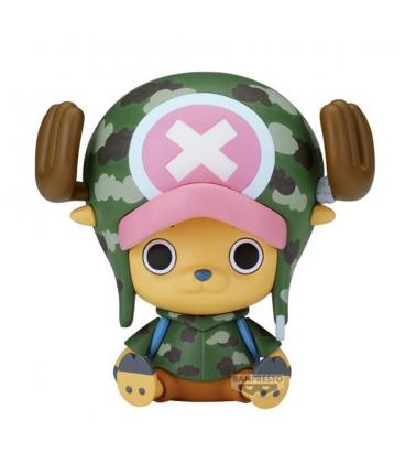 Figura banpresto one piece sofvimates chopper dressrosa ver. 11cm