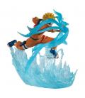 Figura banpresto naruto combination battle naruto uzumaki 12cm