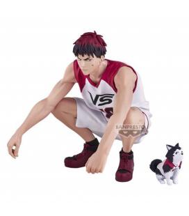 Figura banpresto kuroko basketball last game interval taiga kagami y tetsuya 10cm