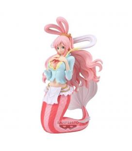 Figura banpresto one piece glitter&glamours shirahoshi 16cm