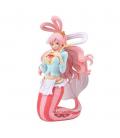 Figura banpresto one piece glitter&glamours shirahoshi 16cm