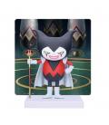 Figura banpresto dragon ball daima gomah con panel 9cm