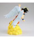 Figura banpresto dragon ball z history box goku 12cm