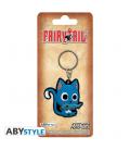 Llavero pvc abystyle fairy tail happy