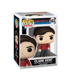 Funko pop smallville s2 clark kent