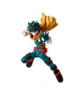 Figura tamashii nations my hero academia sh figuarts izuku midoriya