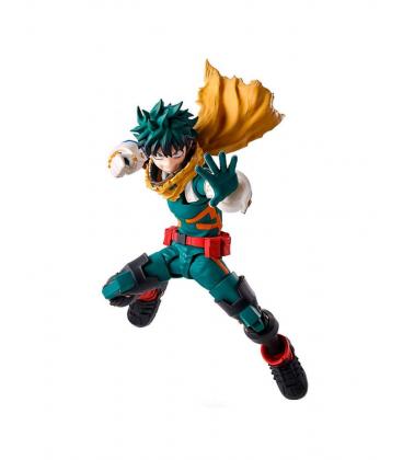 Figura tamashii nations my hero academia sh figuarts izuku midoriya