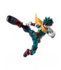 Figura tamashii nations my hero academia sh figuarts izuku midoriya