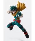 Figura tamashii nations my hero academia sh figuarts izuku midoriya