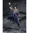 Figura tamashii nations naruto shippuden sasuke uchiha he who bears all hatred
