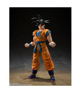 Figura tamashii nations dragon ball super sh figuarts son goku super hero