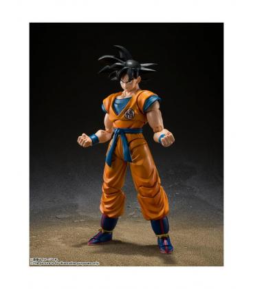 Figura tamashii nations dragon ball super sh figuarts son goku super hero