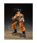 Figura tamashii nations dragon ball super sh figuarts son goku super hero