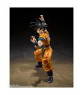 Figura tamashii nations dragon ball super sh figuarts son goku super hero