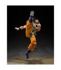 Figura tamashii nations dragon ball super sh figuarts son goku super hero