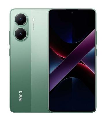 Smartphone xiaomi poco x7 pro 12gb/ 256gb/ 6.67'/ 5g/ verde