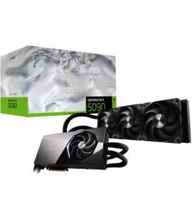 MSI SUPRIM GEFORCE RTX 5090 32G LIQUID SOC tarjeta gráfica NVIDIA 32 GB GDDR7