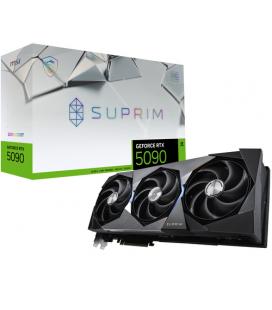MSI SUPRIM GEFORCE RTX 5090 32G SOC tarjeta gráfica NVIDIA 32 GB GDDR7