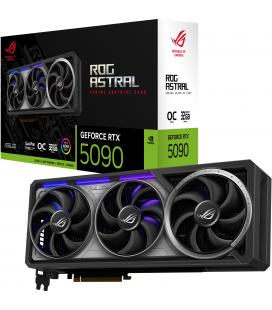 ASUS ROG Astral - -RTX5090-O32G-GAMING NVIDIA GeForce RTX 5090 32 GB GDDR7