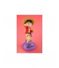 Figura tamashii nations one piece world collectable figure x sh figuarts monkey d. luffy