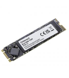 Disco duro interno solido ssd intenso top 512gb m.2