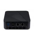 Barebone acer nuc veriton vn1502g - 12n0u n100 - max 16gb - freedos
