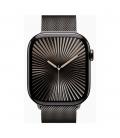 Smartwatch apple watch series 10 gps + cell 46mm state titanium milanese loop s - m