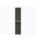 Smartwatch apple watch series 10 gps + cell 46mm state titanium milanese loop s - m