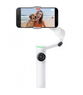 Gimbal palo selfie insta360 flow 2 pro/ blanco