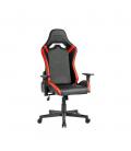 Silla mars gaming mgcpro negra - rojo
