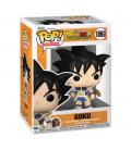 Funko pop dragon ball broly goku