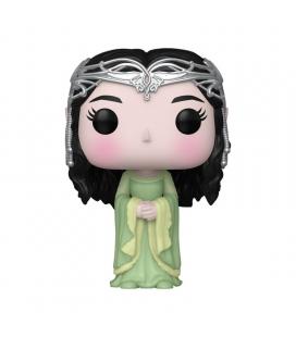 Funko pop el señor de los anillos arwen coronation