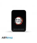 Baraja de cartas abystyle demon slayer