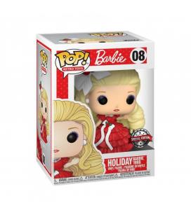 Funko pop barbie barbie original vacaciones glitter efecto diamante exclusivo 50973