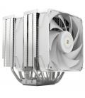 Ventilador con disipador mars gaming mcpu-xu9/ 12cm/ blanco