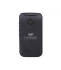 Trevi Flex Plus 55 6,1 cm (2.4") Negro Teléfono para personas mayores