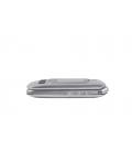 Trevi FLEX PLUS 55 6,1 cm (2.4") Plata Teléfono para personas mayores
